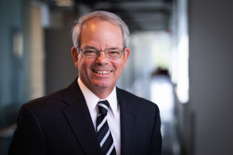 Gary Whiting honored with emeritus status