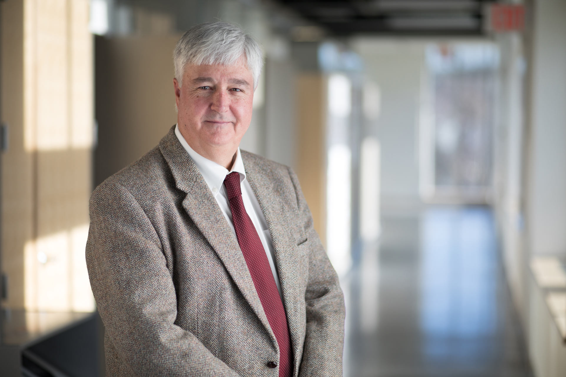 Dr. David F. Cox