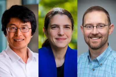 Hongliang Xin, Heather Kulik, and John Kitchin study agentic science